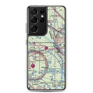 North American Farms Airport (56FD) VFR Sectional Samsung Case