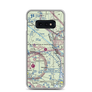 North American Farms Airport (56FD) VFR Sectional Samsung Case