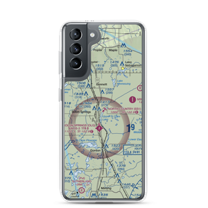 North Country Seaplane Base (SS1) VFR Sectional Samsung Case