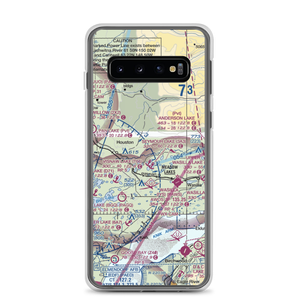 North Cubs Strip Airport (8AK8) VFR Sectional Samsung Case