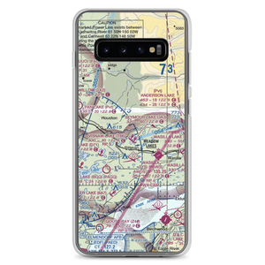 North Cubs Strip Airport (8AK8) VFR Sectional Samsung Case