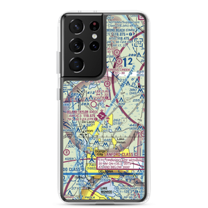 North Exuma Airport (85FA) VFR Sectional Samsung Case