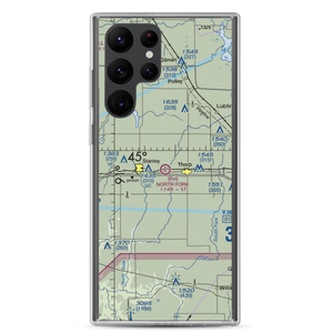 North Fork Airport (97WI) VFR Sectional Samsung Case