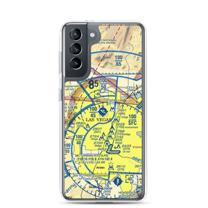 North Las Vegas Airport (VGT) VFR Sectional Samsung Case