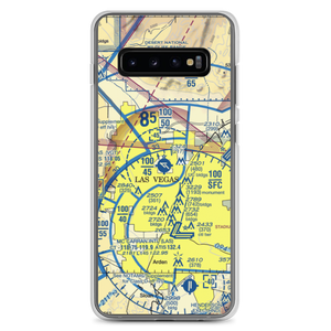 North Las Vegas Airport (VGT) VFR Sectional Samsung Case
