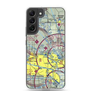 North Omaha Airport (3NO) VFR Sectional Samsung Case