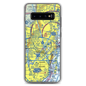 North Perry Airport (HWO) VFR Sectional Samsung Case