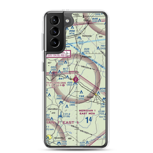 North Pickens Airport (3M8) VFR Sectional Samsung Case