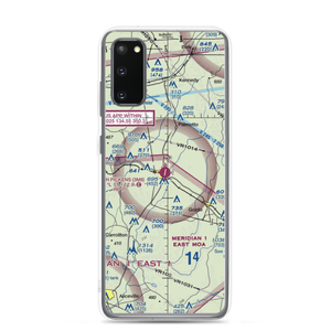 North Pickens Airport (3M8) VFR Sectional Samsung Case