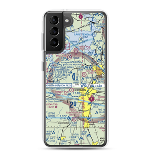 North Texas Regional Airport/Perrin Field (GYI) VFR Sectional Samsung Case