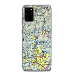 Northampton Airport (7B2) VFR Sectional Samsung Case