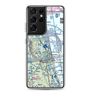 Northeast Florida Regional Airport (SGJ) VFR Sectional Samsung Case