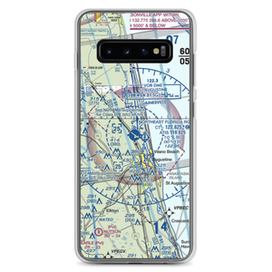 Northeast Florida Regional Airport (SGJ) VFR Sectional Samsung Case