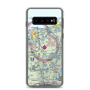 Northeast Ohio Regional Airport (HZY) VFR Sectional Samsung Case