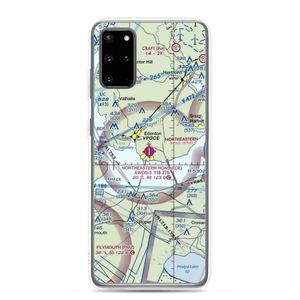 Northeastern Regional Airport (EDE) VFR Sectional Samsung Case