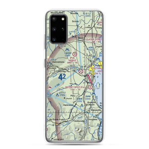 Northway Airport (NY97) VFR Sectional Samsung Case