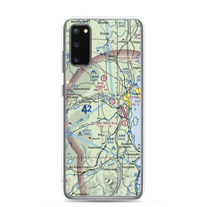 Northway Airport (NY97) VFR Sectional Samsung Case