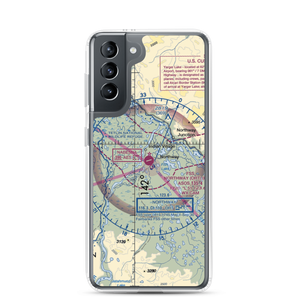 Northway Airport (ORT) VFR Sectional Samsung Case
