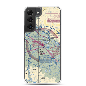 Northway Airport (ORT) VFR Sectional Samsung Case