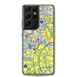 Northwest Regional Airport (52F) VFR Sectional Samsung Case