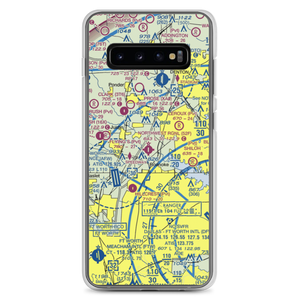 Northwest Regional Airport (52F) VFR Sectional Samsung Case