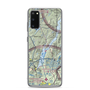 Northwest Waterbird Seaplane Base (2NK0) VFR Sectional Samsung Case