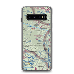 Northwood Airstrip (WI54) VFR Sectional Samsung Case