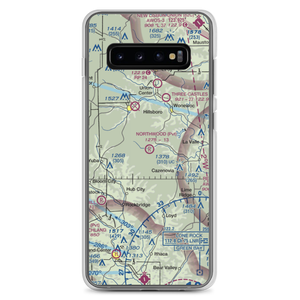 Northwood Airstrip (WI54) VFR Sectional Samsung Case