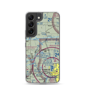 Novotny/Tonar Farms Airport (NE88) VFR Sectional Samsung Case