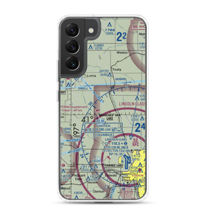 Novotny/Tonar Farms Airport (NE88) VFR Sectional Samsung Case