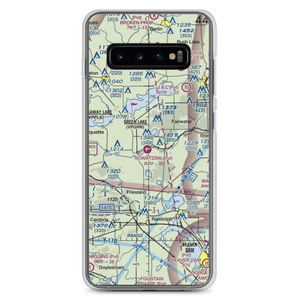 Nowatzski Field (13WI) VFR Sectional Samsung Case