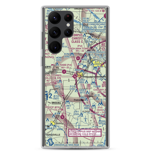 Nueces County Airport (RBO) VFR Sectional Samsung Case