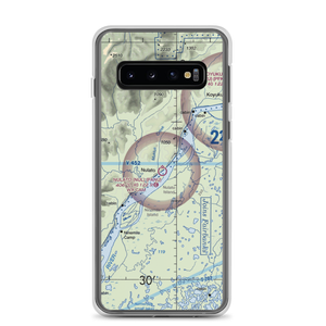 Nulato Airport (NUL) VFR Sectional Samsung Case