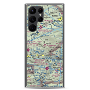 Numidia Airport (8PA0) VFR Sectional Samsung Case