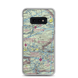 Numidia Airport (8PA0) VFR Sectional Samsung Case