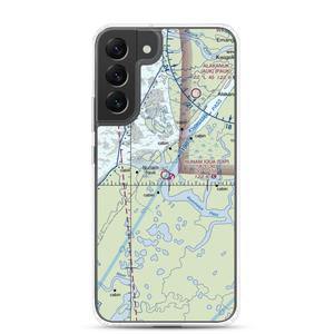 Nunam Iqua Airport (SXP) VFR Sectional Samsung Case