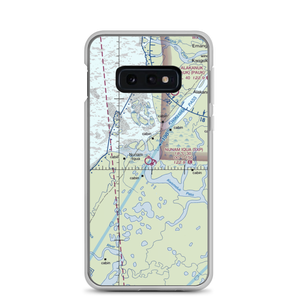 Nunam Iqua Airport (SXP) VFR Sectional Samsung Case