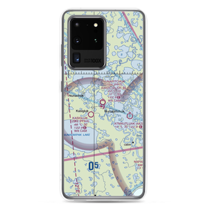 Nunapitchuk Airport (16A) VFR Sectional Samsung Case