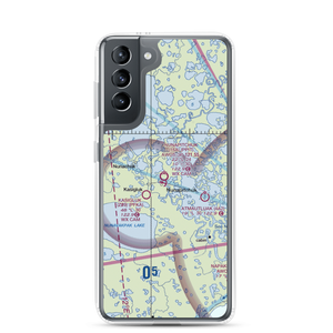 Nunapitchuk Airport (16A) VFR Sectional Samsung Case