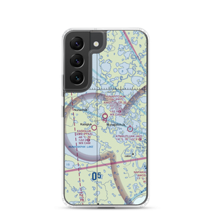 Nunapitchuk Airport (16A) VFR Sectional Samsung Case