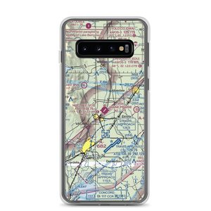 Nut Tree Airport (VCB) VFR Sectional Samsung Case