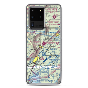 Nut Tree Airport (VCB) VFR Sectional Samsung Case