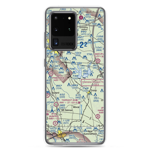 Nuttall Airport (US-0233) VFR Sectional Samsung Case