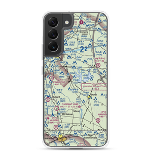 Nuttall Airport (US-0233) VFR Sectional Samsung Case