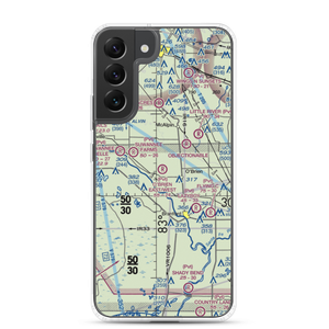 O'Brien Airpark East/West Airport (FD71) VFR Sectional Samsung Case