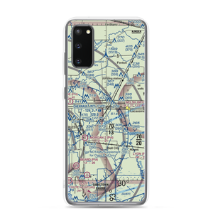 O'Brien Flying Service Airport (LA71) VFR Sectional Samsung Case