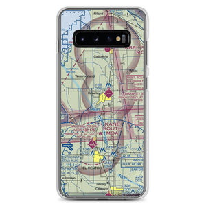 O'Connell Brothers Airport (59CL) VFR Sectional Samsung Case