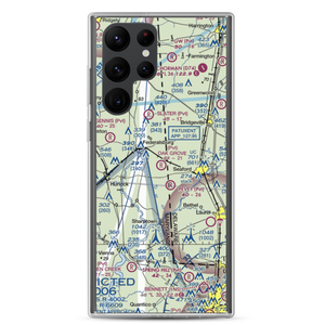 Oak Grove Farm Airport (5MD4) VFR Sectional Samsung Case