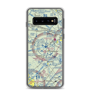 Oak Grove Marine Corps Outlying Field (13NC) VFR Sectional Samsung Case