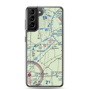 Oak Ridge Farms Airport (5MO9) VFR Sectional Samsung Case